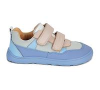 Baskets basses enfant garcons Bisgaard ELROY BAREFOOT Bleu 26