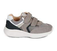 Baskets basses enfant garcons Bisgaard YUKI Gris 22