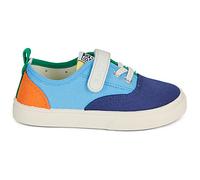 Baskets basses enfant garcons Bonton BOARD EASY LACE Multicolore 27