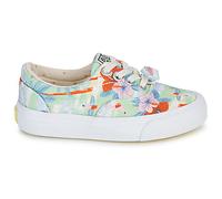 Baskets basses enfant filles Bonton SKATE ELAST Multicolore 28