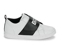 Baskets basses enfant garcons BOSS CASUAL 3 Blanc 28