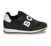 Baskets basses enfant garcons BOSS CASUAL 3 Noir 29