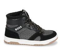 Baskets basses enfant garcons BOSS J51311/09B Multicolore 34