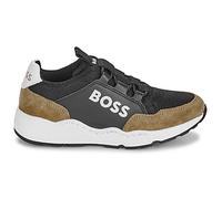 Baskets basses enfant garcons BOSS J51314/269 Multicolore 28