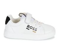 Baskets basses enfant garcons BOSS J51341/10P Blanc 30