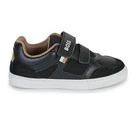 Baskets basses enfant garcons BOSS J52577 Noir 26