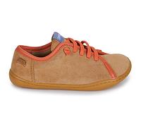 Baskets Camper Twins marron rouge enfant - 32