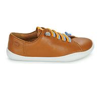 Baskets basses enfant garcons Camper PEU Marron 33