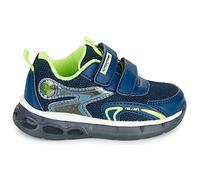 Baskets basses enfant garcons Chicco COCIS Bleu 26