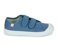 Baskets basses enfant garcons Citrouille et Compagnie MINOT Bleu 33