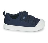 Baskets basses enfant garcons Clarks CITY BRIGHT T Marine 20