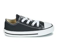 Converse Baskets plates Chuck Taylor All Star Homme noir/blanc Taille 18