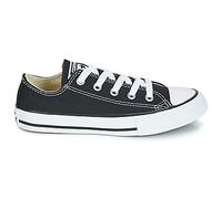 Converse Taylor All Star Youth 3j2 Sneakers Basses, Noir Ox Black, 28 EU