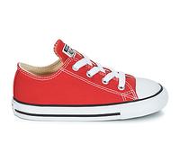 Baskets basses enfant garcons Converse CHUCK TAYLOR ALL STAR CORE OX Rouge 23