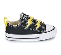 Baskets basses enfant garcons Converse CHUCK TAYLOR ALL STAR ELECTRIC BOLT EASY-ON Noir 23