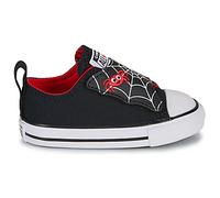 Baskets basses enfant garcons Converse CHUCK TAYLOR ALL STAR ONE STRAP Noir 26