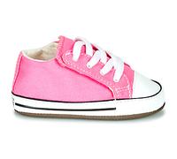 Baskets basses enfant garcons Converse CHUCK TAYLOR FIRST STAR CANVAS HI Rose 19
