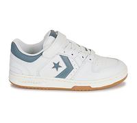 Baskets basses enfant garcons Converse CL98 SUEDE Blanc 29