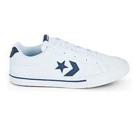 Baskets basses enfant garcons Converse Sport Casual Blanc 37