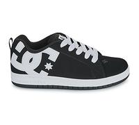 DC Shoes Court Graffik Basket Garçon, Noir Black White, 36 EU