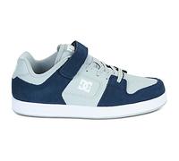 Baskets basses enfant filles DC Shoes MANTECA 4 V Marine 38