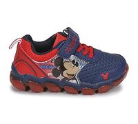 Baskets basses enfant garcons Disney MICKEY Bleu 25
