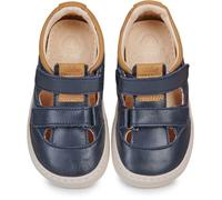 Baskets basses enfant garcons Easy Peasy MY DUCKIE'S SALOME Marine 25