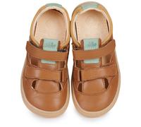 Baskets basses enfant garcons Easy Peasy MY DUCKIE'S SALOME Marron 26