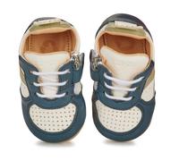 Baskets basses enfant garcons Easy Peasy MY PRE BASKET LACET Multicolore 21