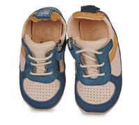 Baskets basses enfant garcons Easy Peasy MY PRE BASKET LACET Multicolore 23
