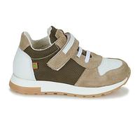 Baskets basses enfant garcons El Naturalista PORTO Beige 32