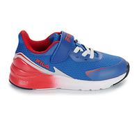 Baskets basses enfant garcons Fila CRUSHER V KIDS Bleu 30