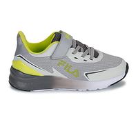 Baskets basses enfant garcons Fila CRUSHER V kids Gris 32