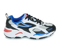 Baskets basses enfant garcons Fila RAY TRACER Noir 37