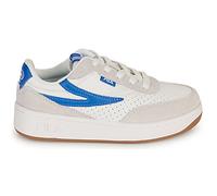 Baskets basses enfant garcons Fila SEVARO S KIDS Blanc 31