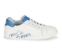 GBB Baskets basses enfant KARAKO in Blanc 30
