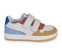 Baskets basses enfant garcons GBB LOVER Blanc 32