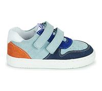 Baskets basses enfant garcons GBB TASMINA Bleu 22