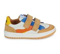 Baskets basses enfant garcons GBB THAIS TWIST Blanc 35