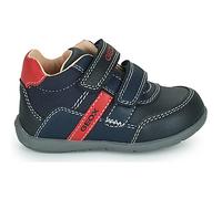 Baskets basses enfant garcons Geox B ELTHAN BOY Marine 19