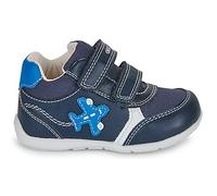 Baskets basses enfant garcons Geox B ELTHAN BOY Marine 20