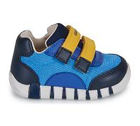 Baskets basses enfant garcons Geox B IUPIDOO BOY C Bleu 22
