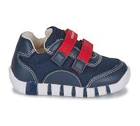 Baskets basses enfant garcons Geox B IUPIDOO BOY Marine 20