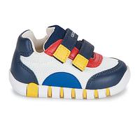 Geox Basket garçon B IUPIDOO BOY C Blanc/Marine