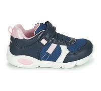 Baskets basses enfant garcons Geox B PILLOW Bleu 21