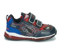 Baskets basses enfant garcons Geox B TODO BOY A Bleu 24