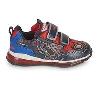 Baskets basses enfant garcons Geox B TODO BOY Noir 21