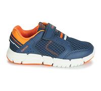 Baskets basses enfant garcons Geox FLEXYPER Bleu 30