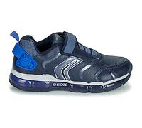 Baskets basses enfant garcons Geox J ANDROID B multicolor 34