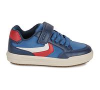 Baskets basses enfant garcons Geox J ARZACH BOY A Bleu 24